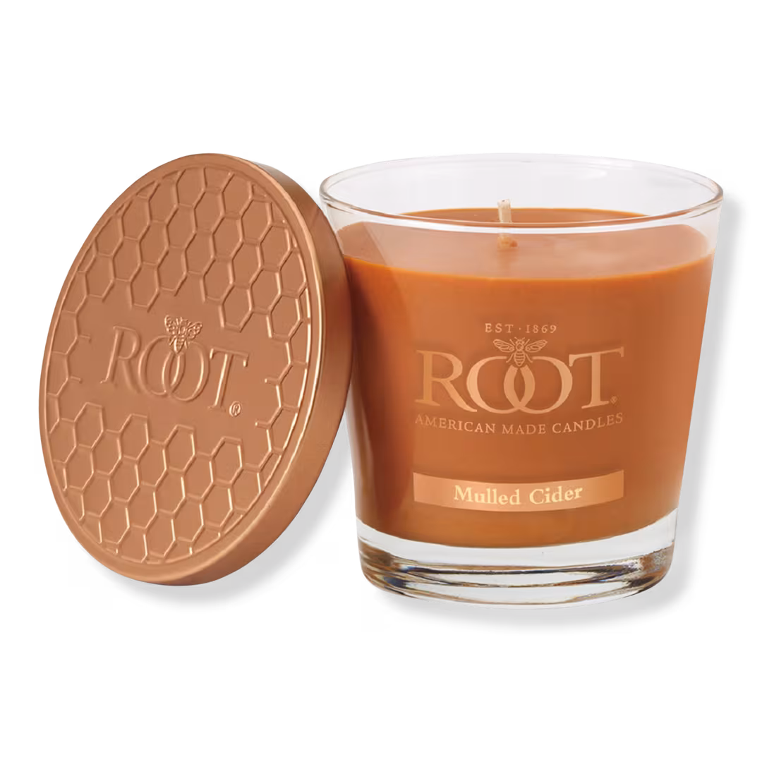 Root Candles  Legacy Collection Luxury Scented Candle - Mulled Cider