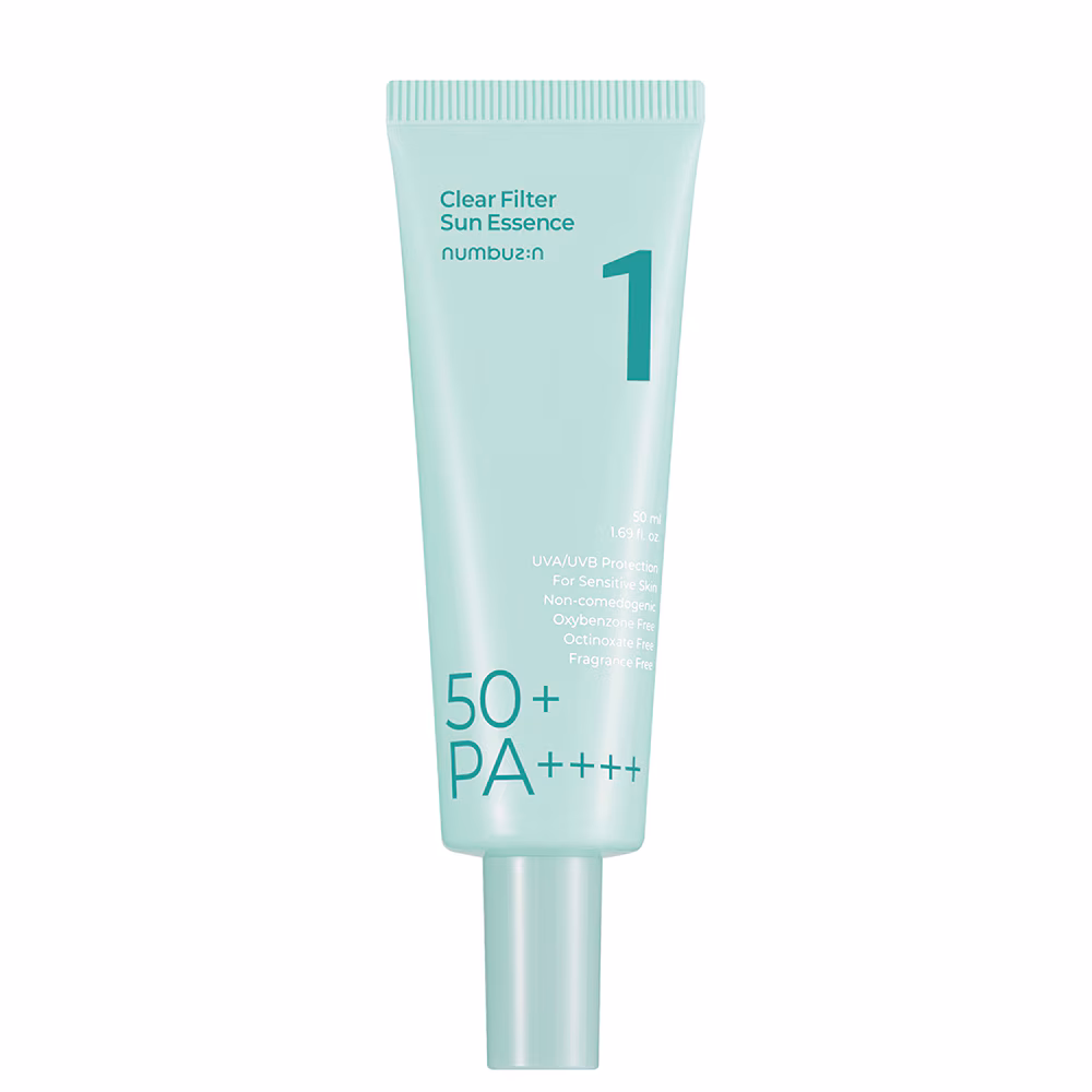 No.1 Clear Filter Sun Essence SPF 50+PA++++