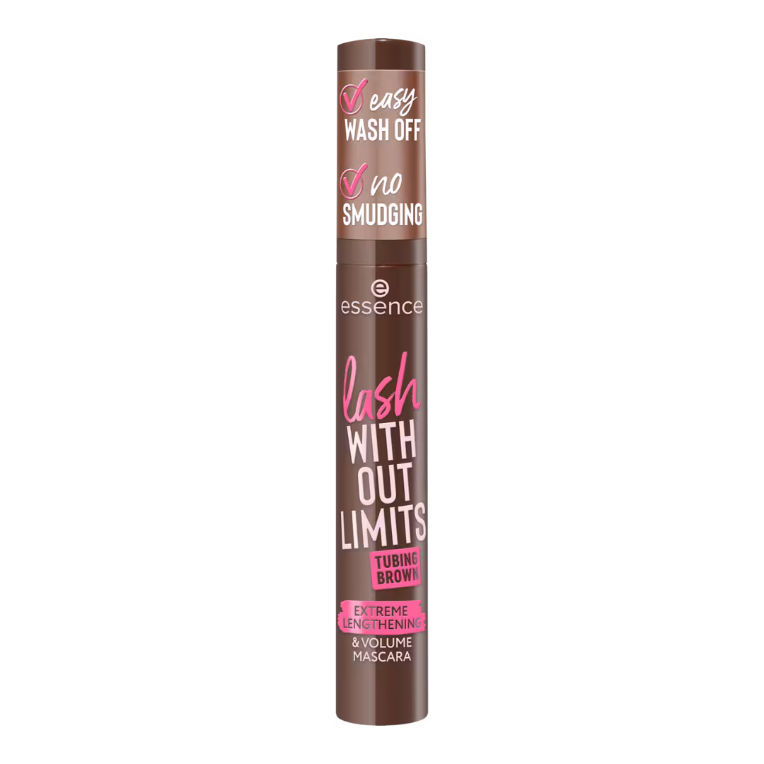 Essence  Lash Without Limits Tubing Extreme Lengthening & Volume Mascara