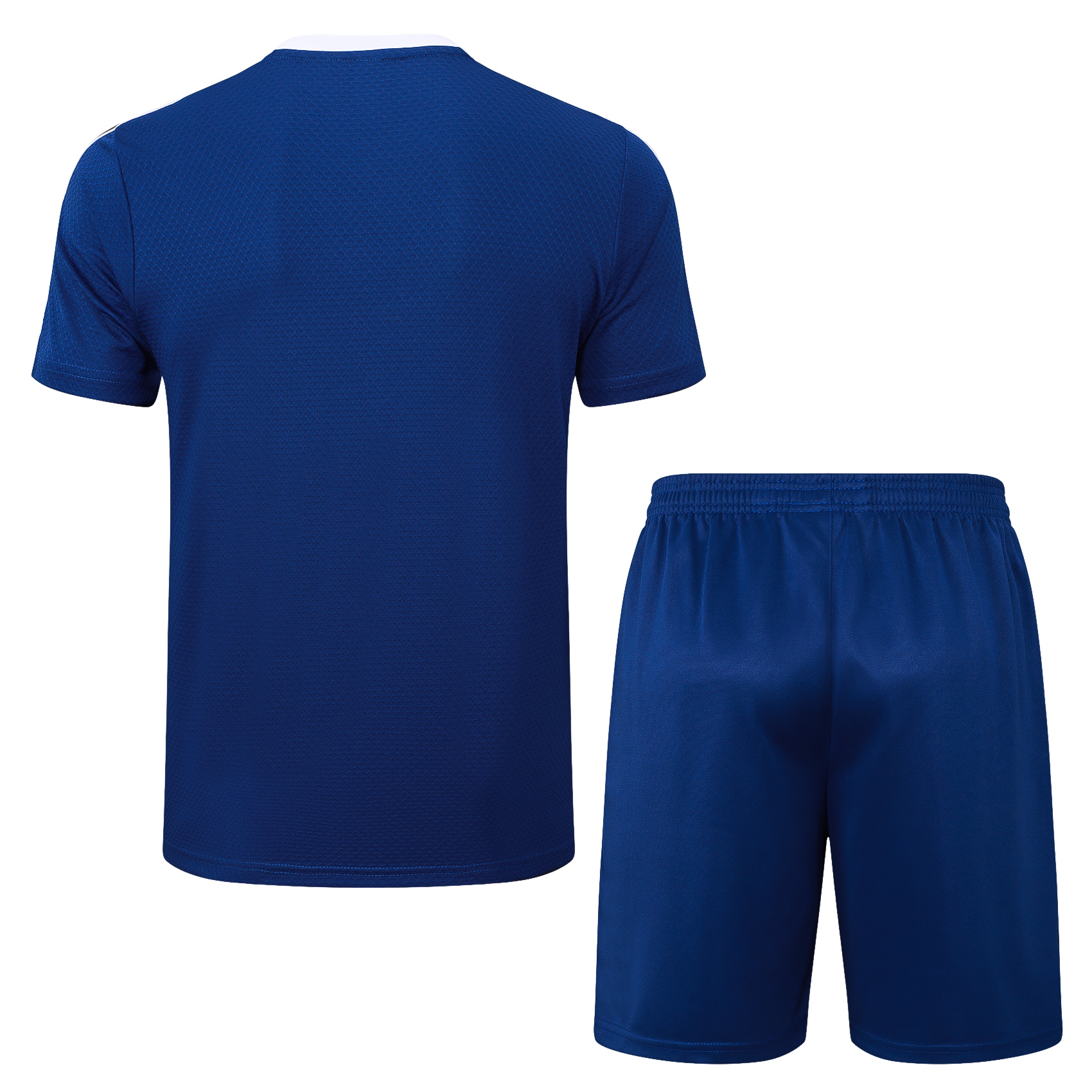 2025/2026 Arsenal Dark Blue Adult Short Sleeve Training Wear (Adult Kit)