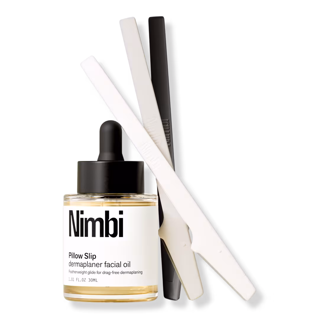 Nimbi  Skin Renewal Dermaplaner Starter Bundle