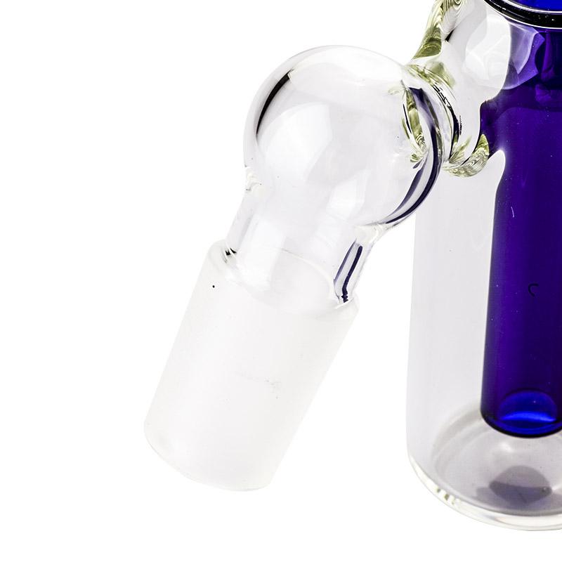 18mm Straight Tube Ash Catcher