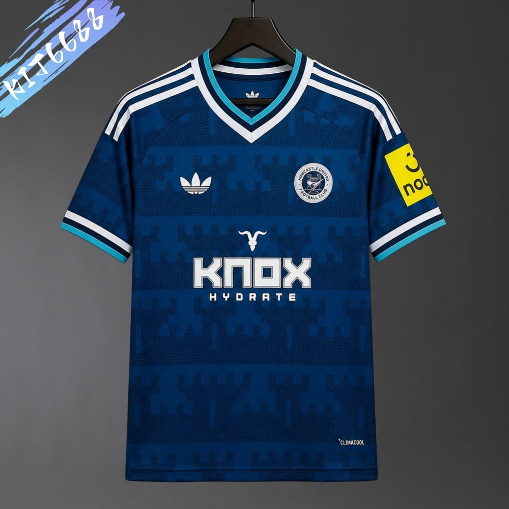 2026/2027 Newcastle United Away Football Shirt （Fans version）