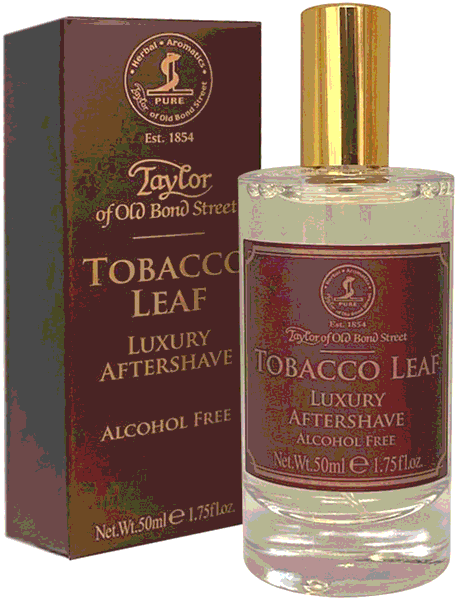 Tobacco Leaf Aftershave