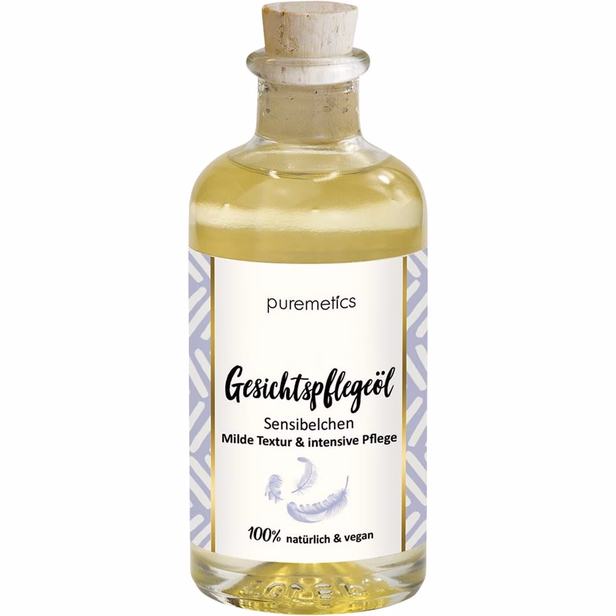 Gesichtspflegeöl Sensibelchen