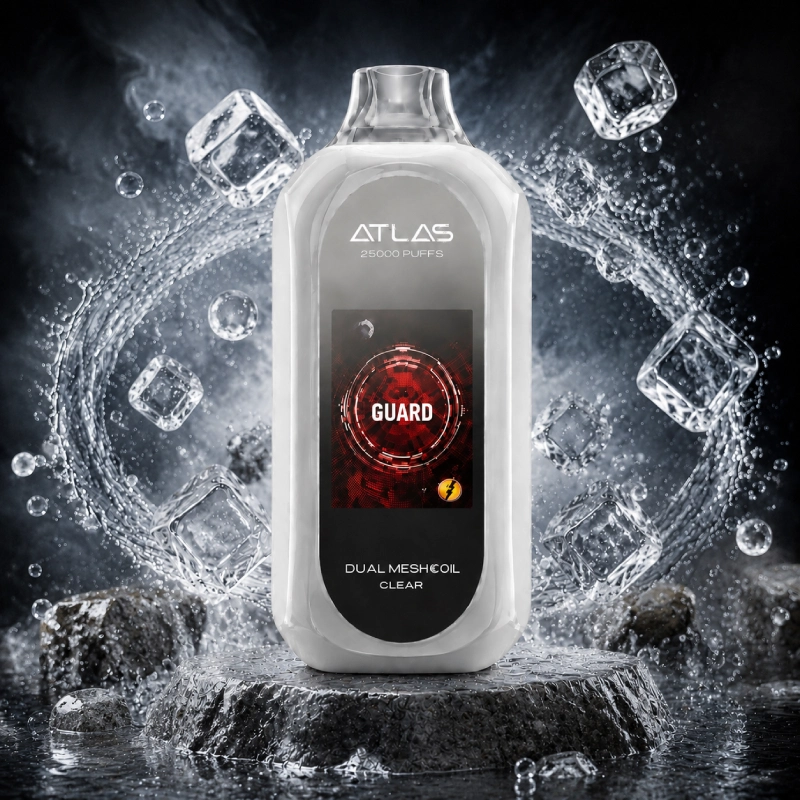 Beco Atlas 25K 5% 25mL