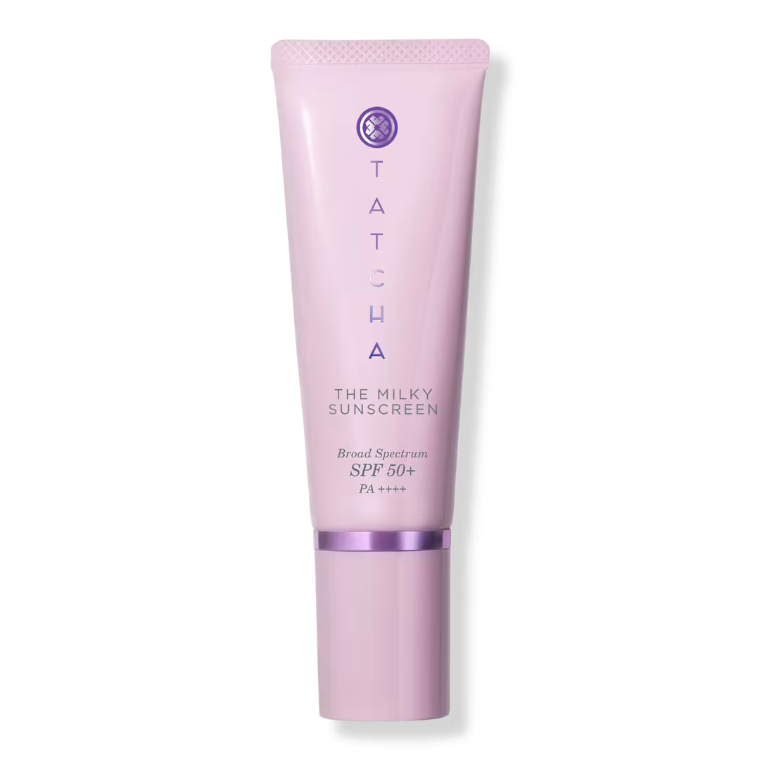 TATCHA  The Milky Sunscreen SPF 50+ PA++++