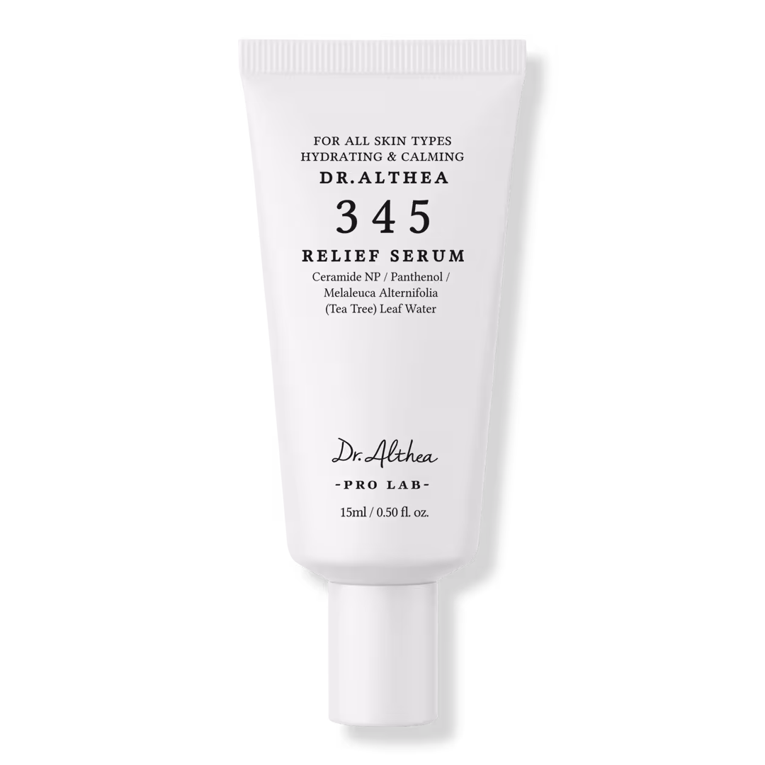 Dr. Althea  345 Relief Serum