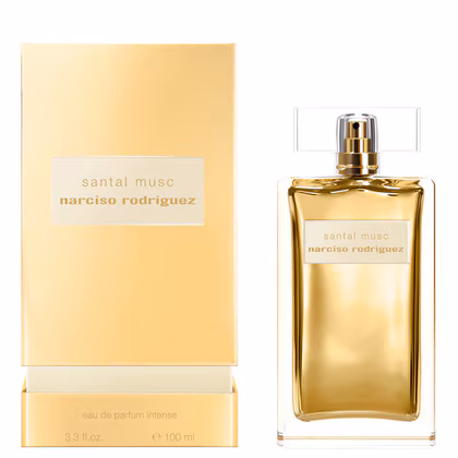Narciso Rodriguez Santal Musc Eau de Parfum Spray 100ML