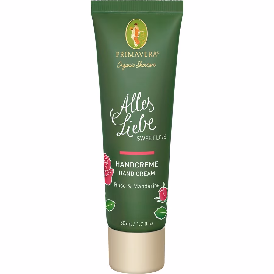 Alles Liebe Handcreme