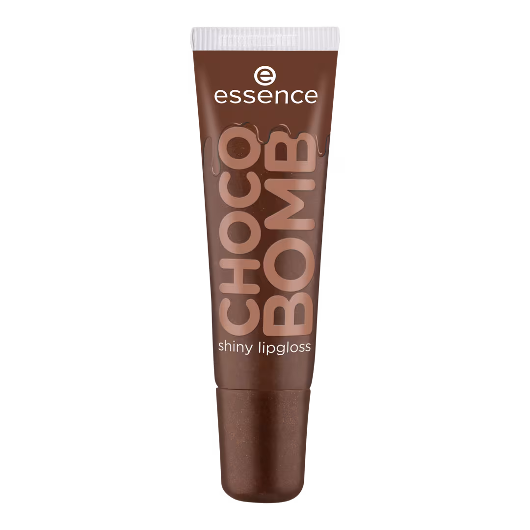 Essence  Choco Bomb Shiny Lipgloss