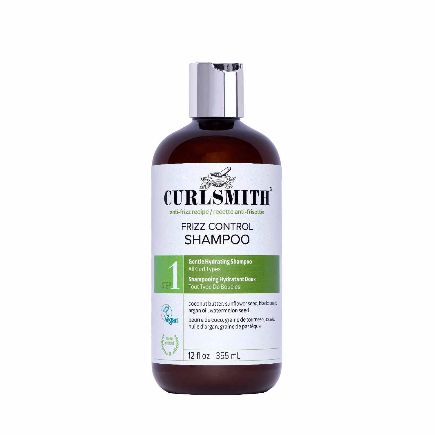 Frizz Control Cleanser