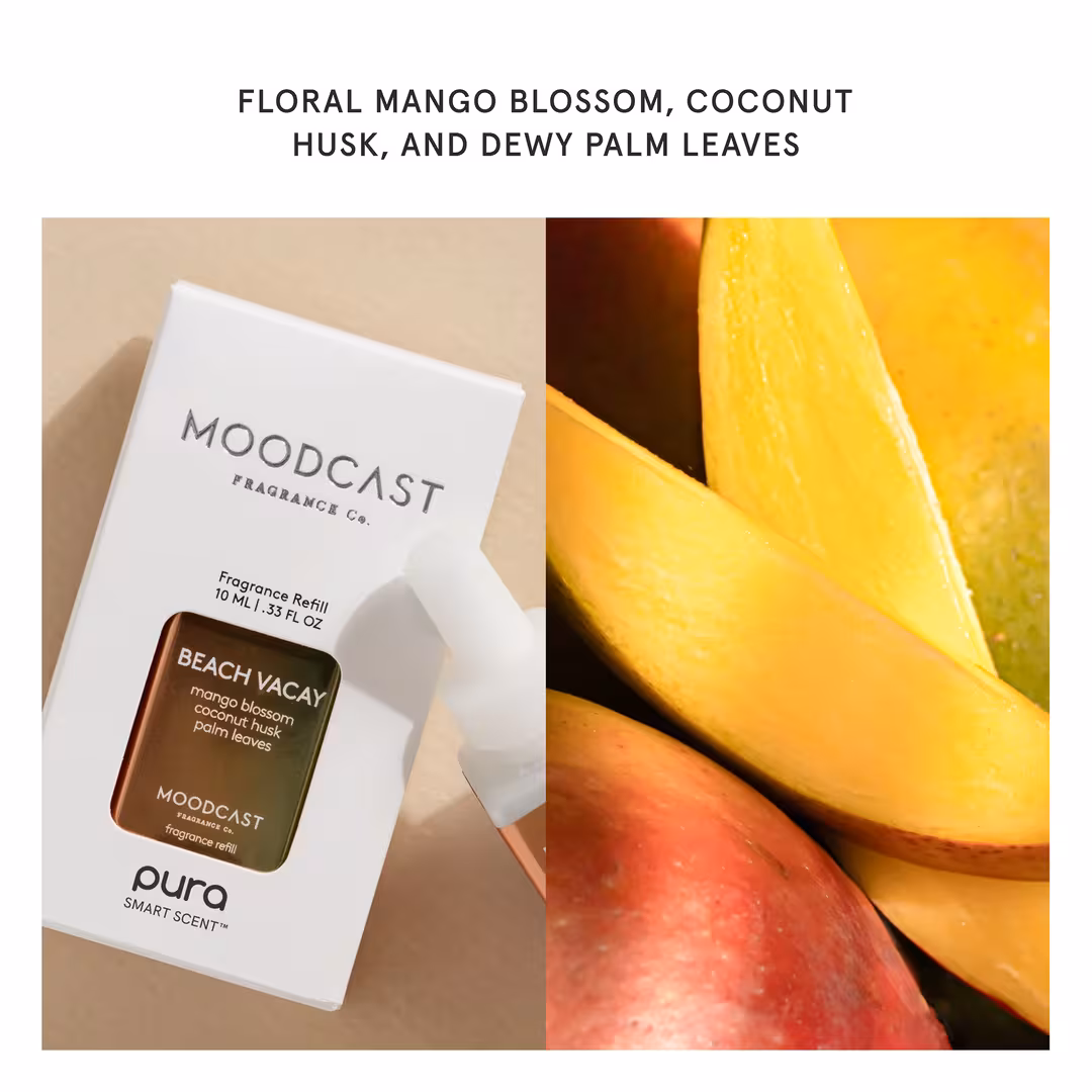 Pura  Pura x Moodcast Smart Vial Diffuser Refill