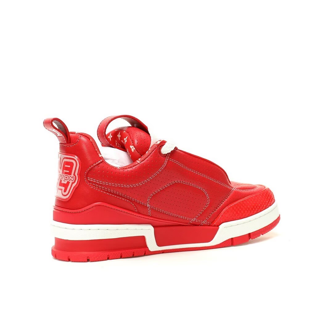 Loui Vuitto LV Skate Sneaker - CCSHOES