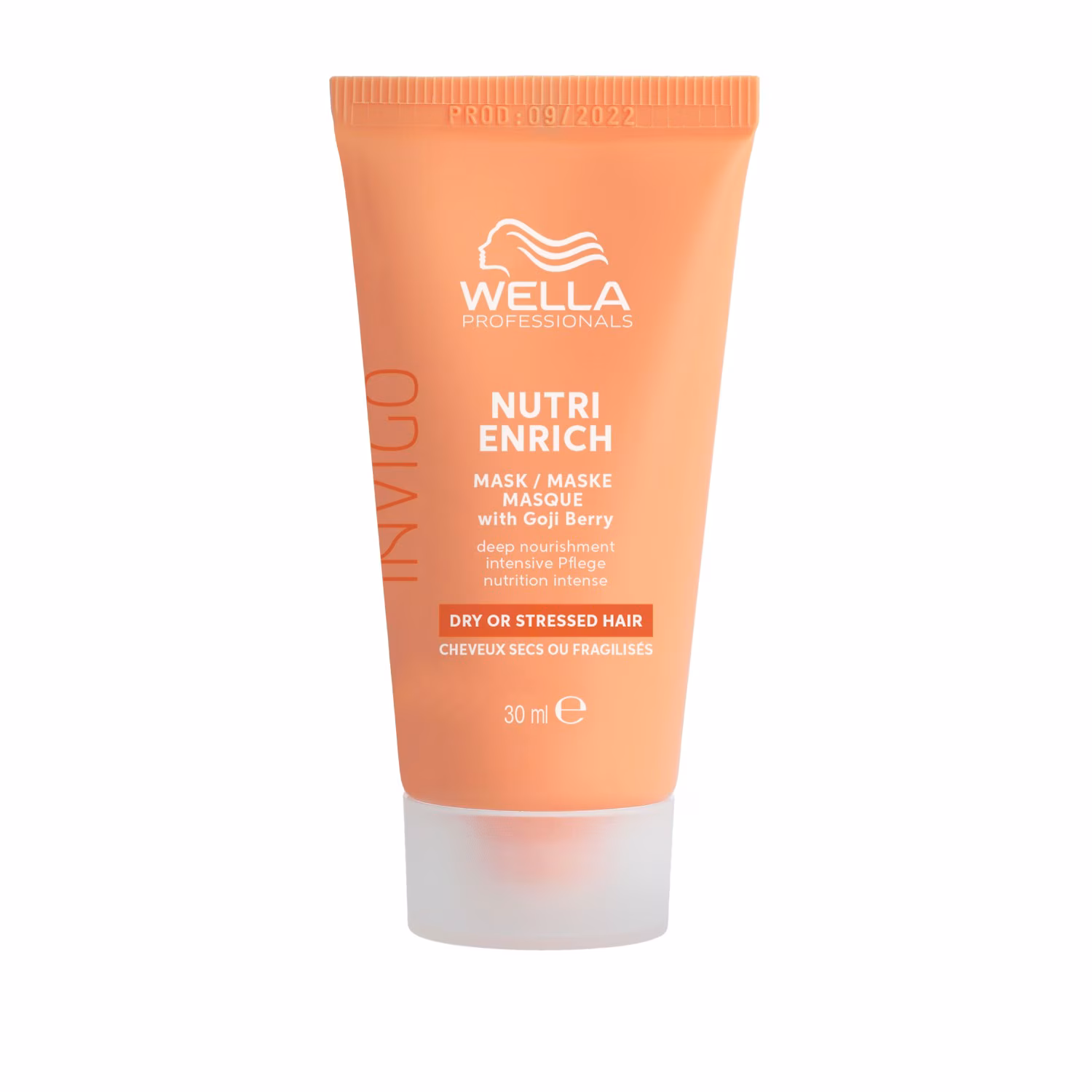 Wella Professionals Invigo Nutri-Enrich, odżywcza maska do włosów suchych i zniszczonych