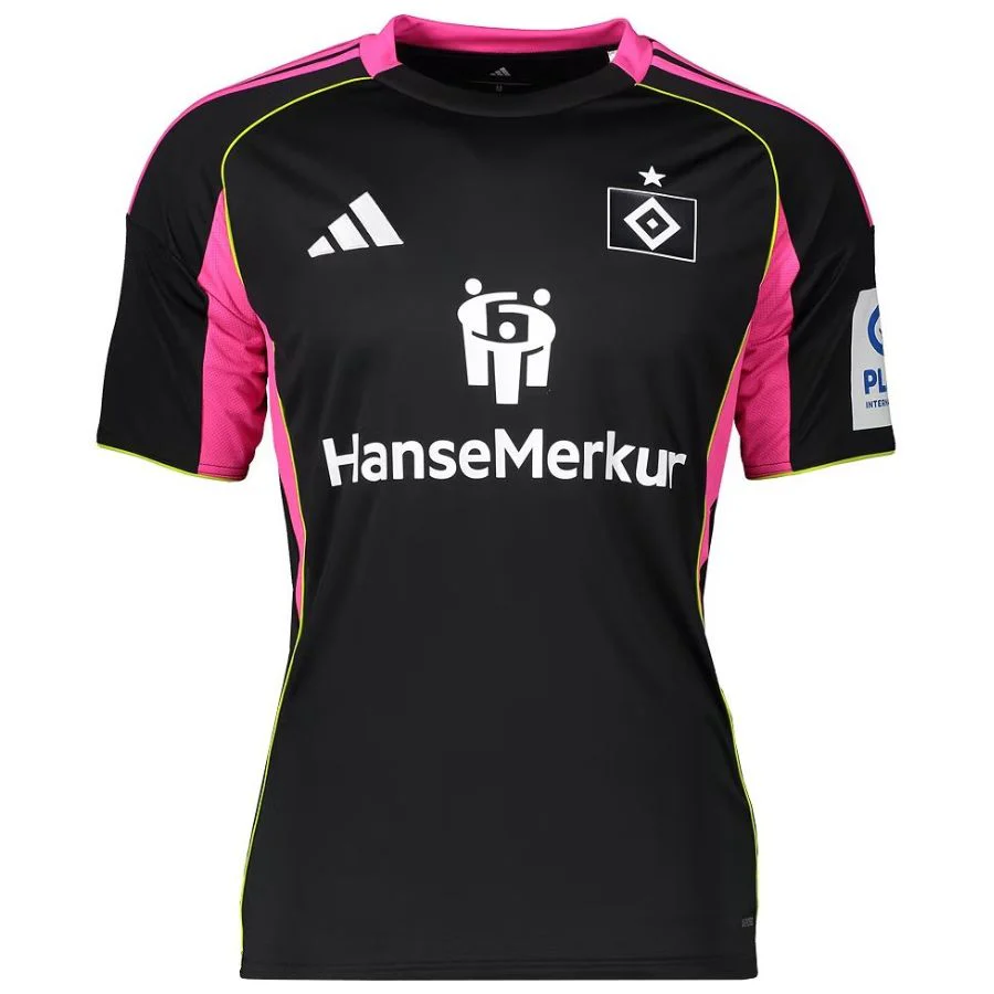Hamburg Third Jersey Men 2025-2026
