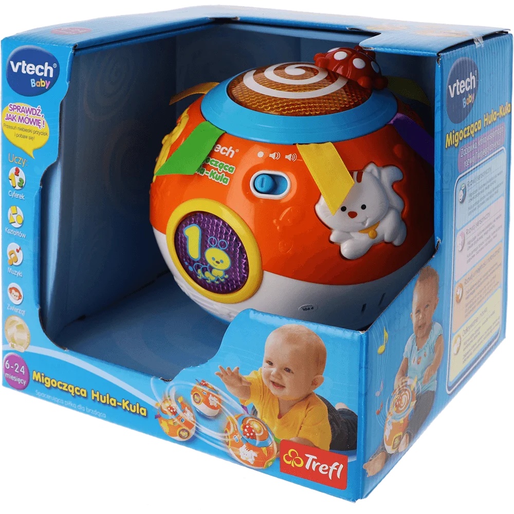 Vtech - Migocząca Hula-Kula