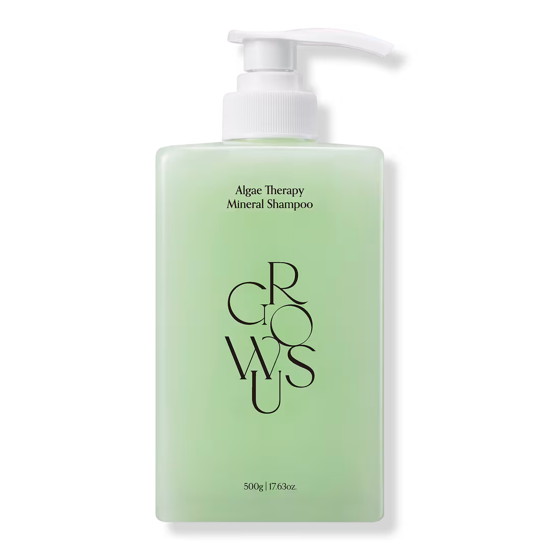 GROWUS  Algae Therapy Mineral Shampoo