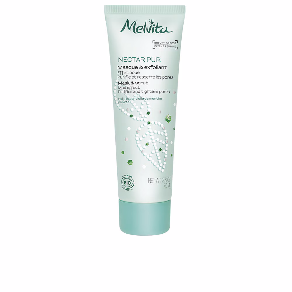 NECTAR PUR 3-in-1 Peeling-Maske
