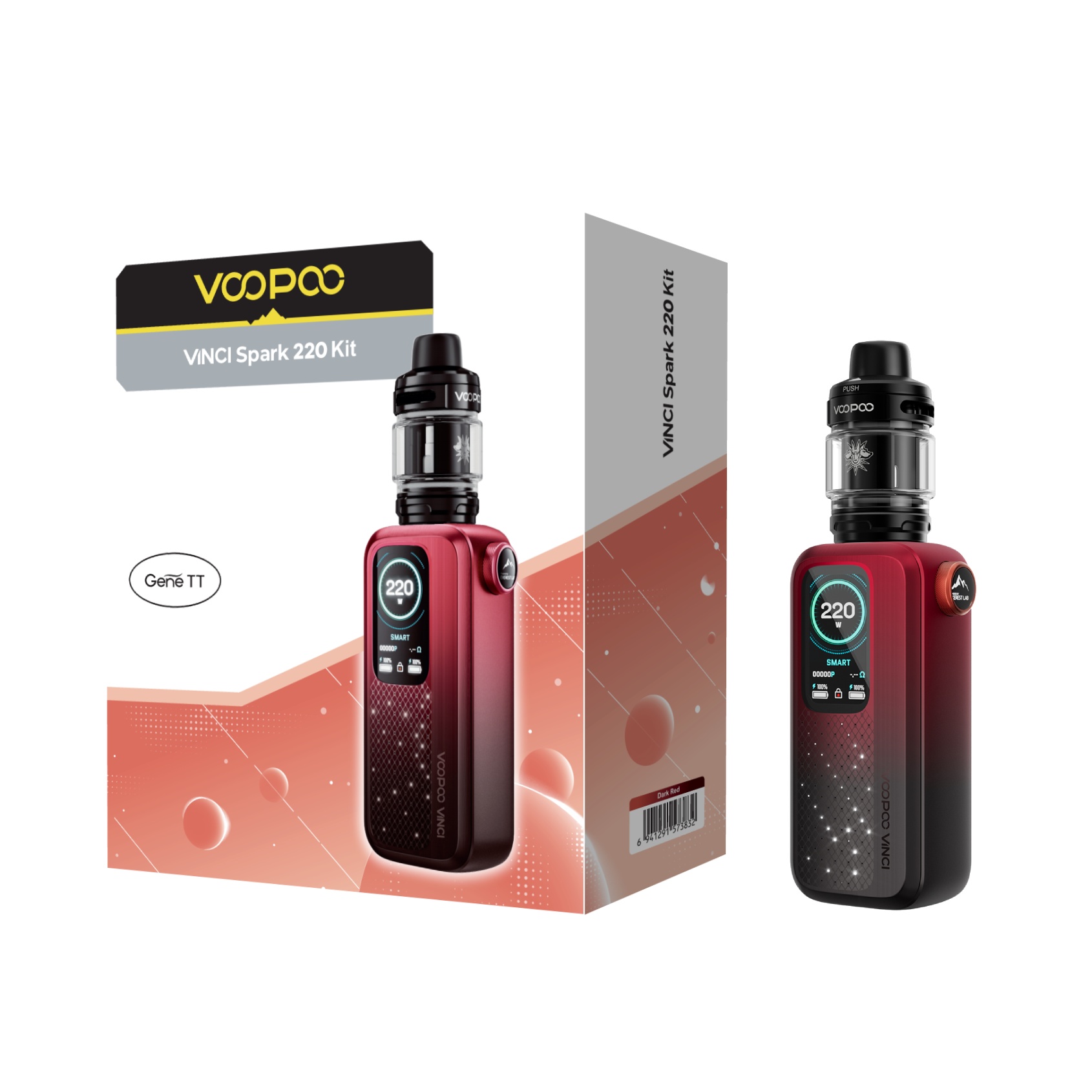 Vinci Spark 220