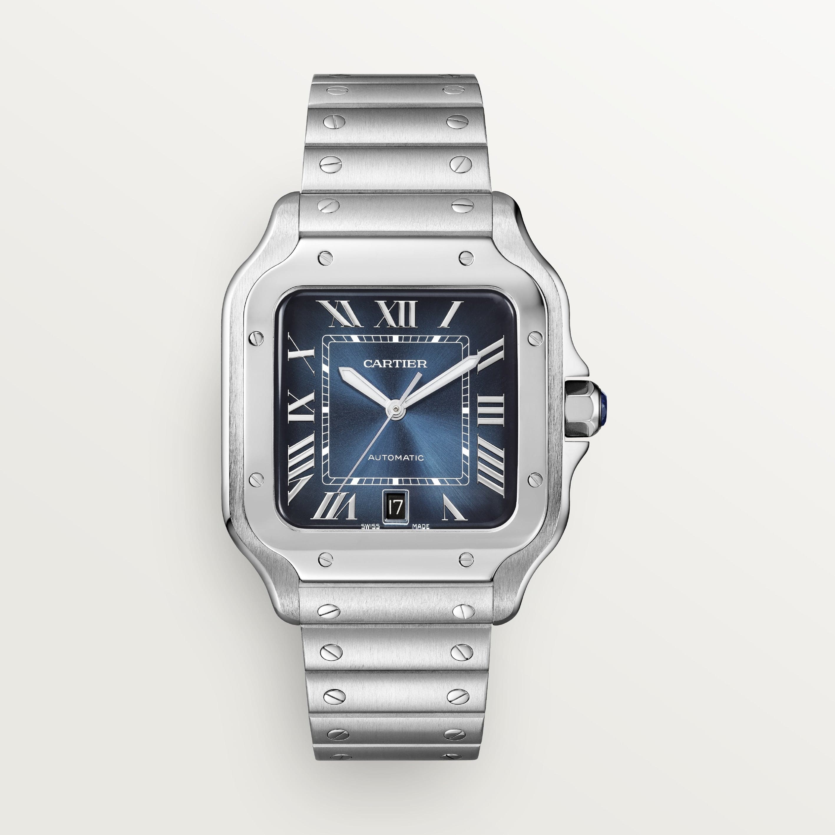 Cartier Santos de Cartier LM CRWSSA0030(Box NOT Included)