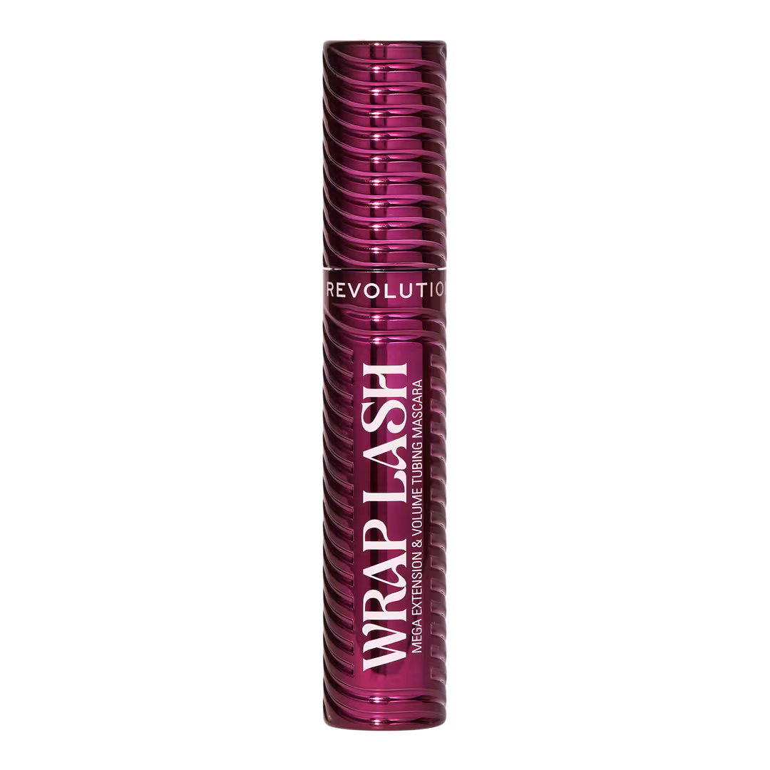 Revolution Beauty  Wrap Lash Tubing Mascara