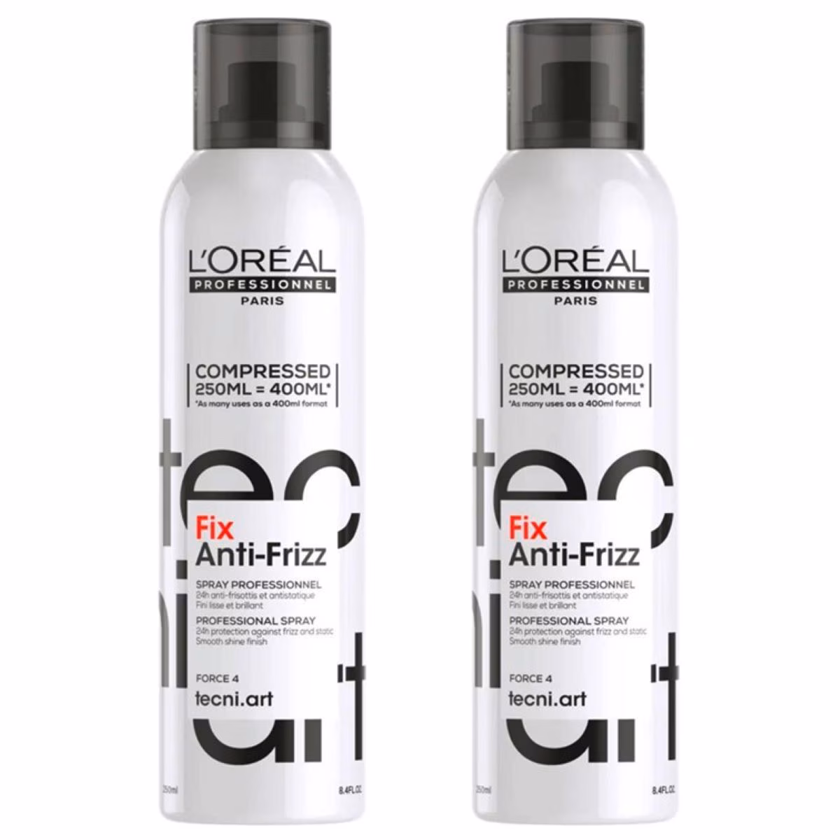 Fix Anti-Frizz 2er Set