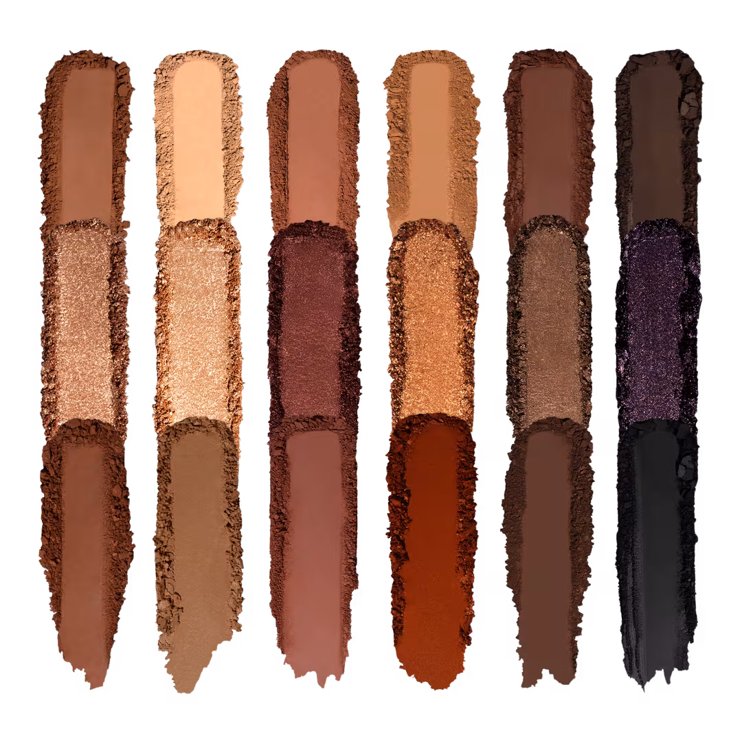 NATASHA DENONA  Eye Sculpt Texture & Tone Eyeshadow Palette - Dramatic