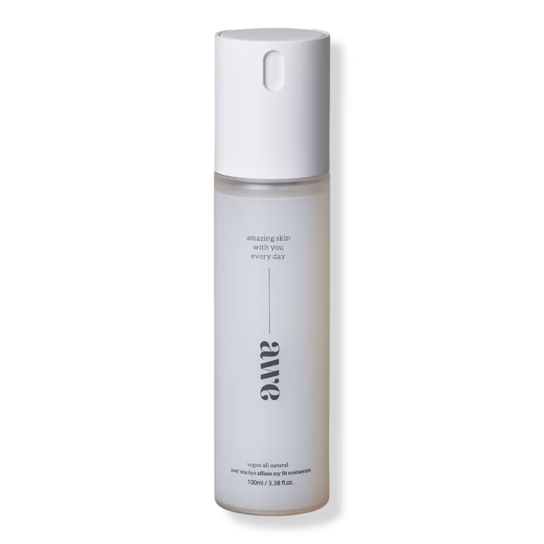 awe  Stachys Affinis My Fit Firming Mist Serum