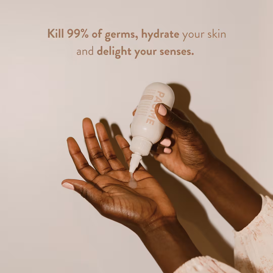 PAUME  Moisturizing Antibacterial Hand Gel