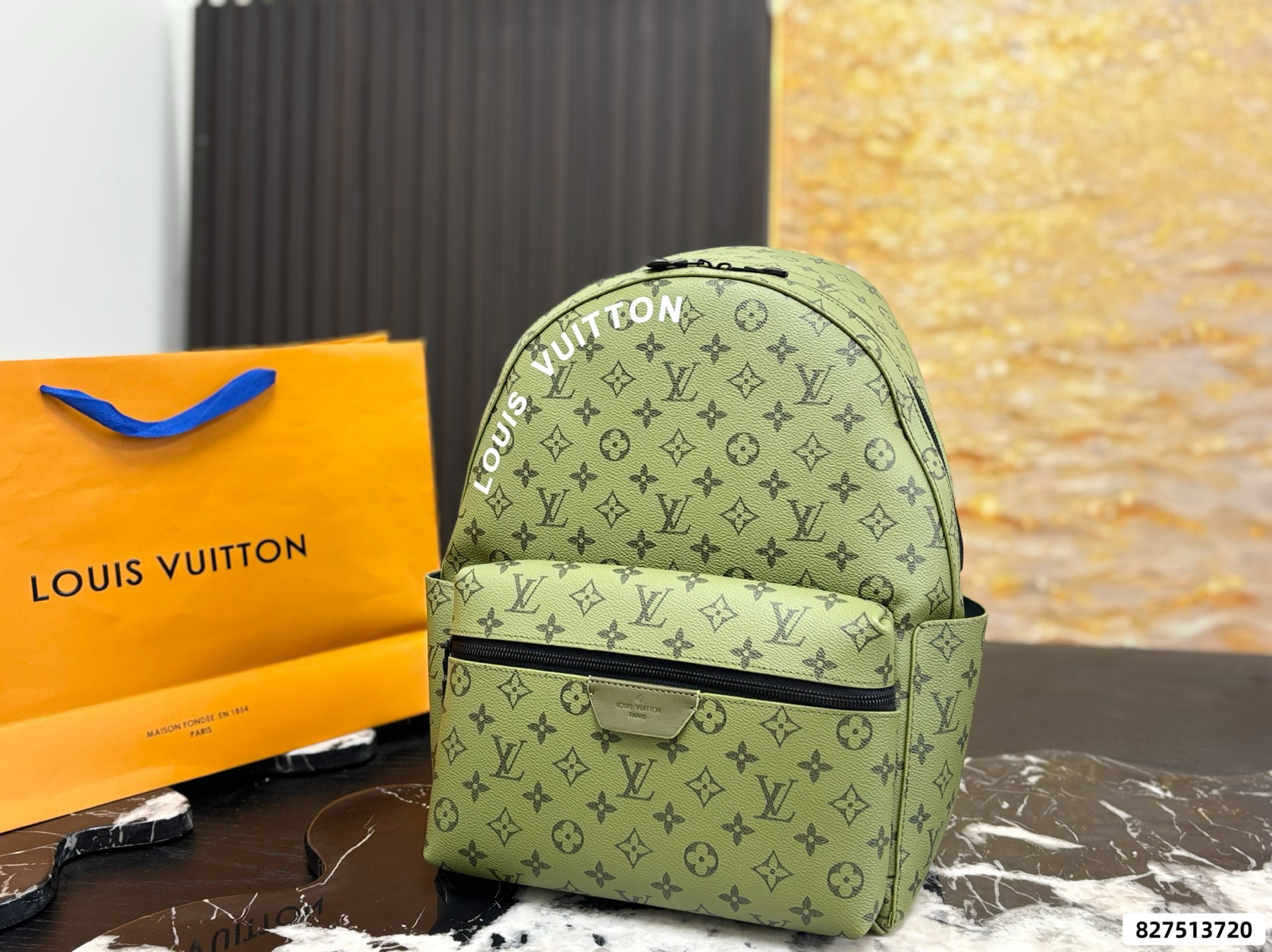 LV Discovery Backpack