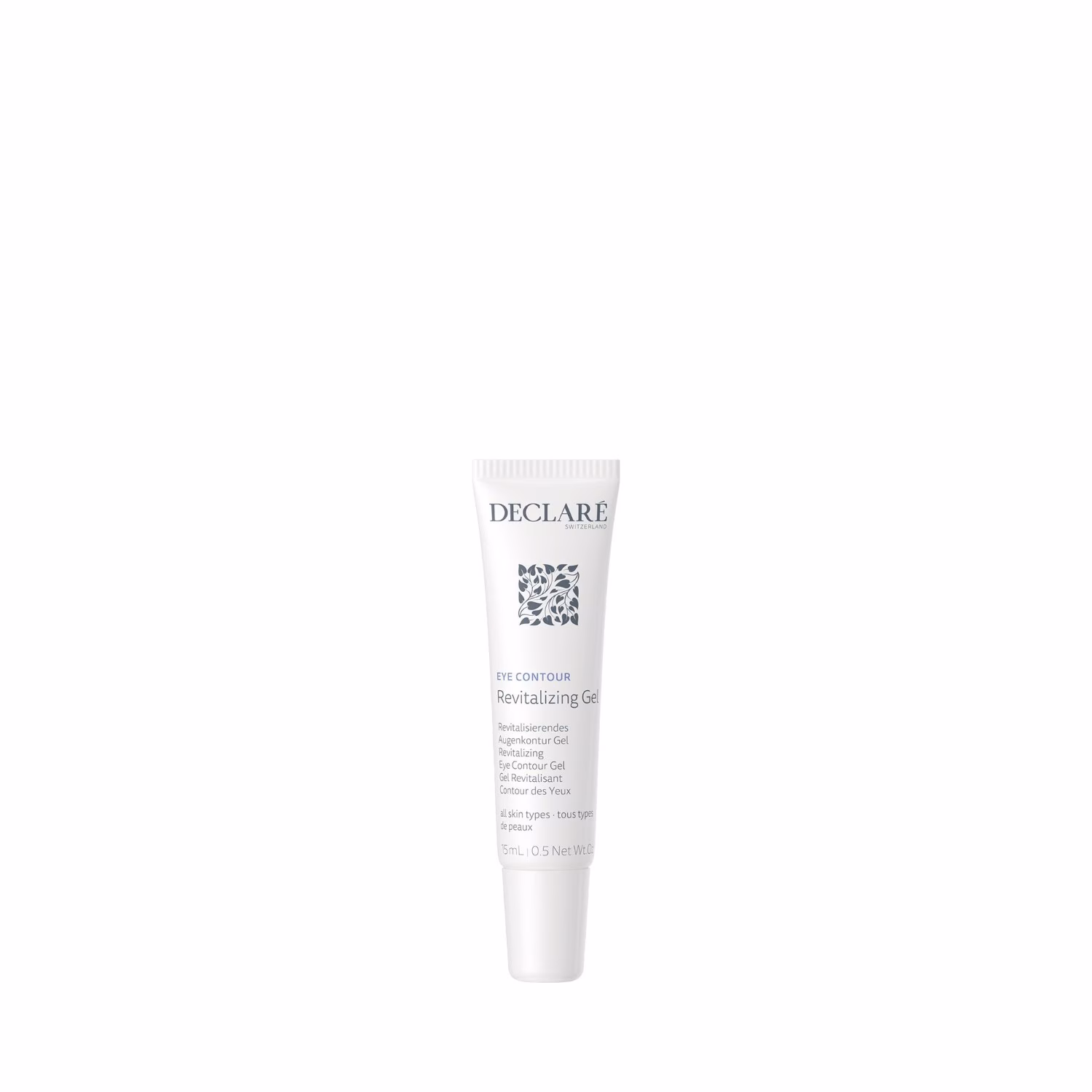 Revitalisierendes Gel für die Augenkontur