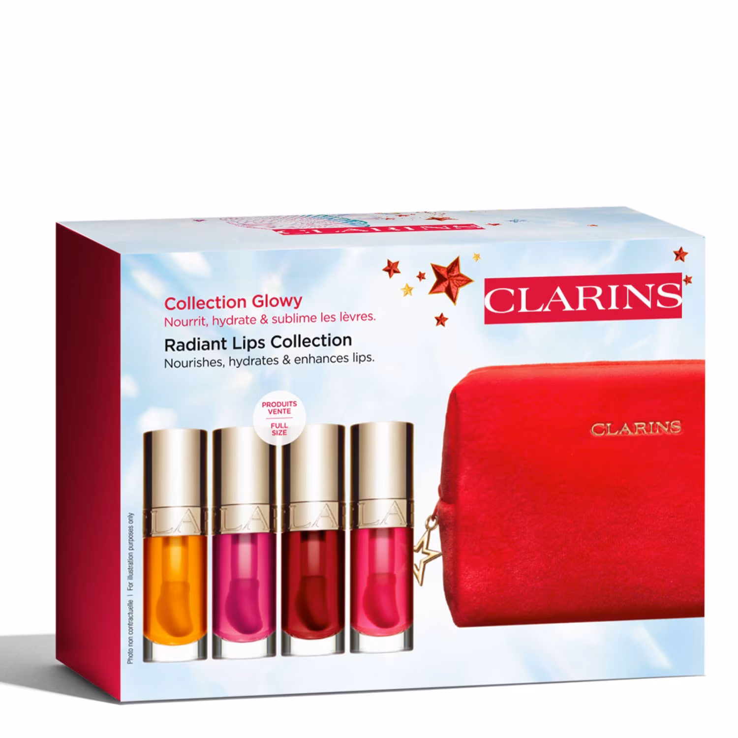 Lip Comfort Oil Set