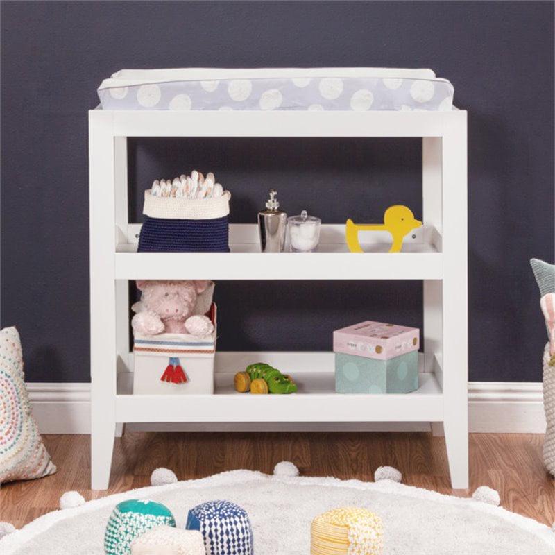 Carter-s by DaVinci Colby Changing Table in White