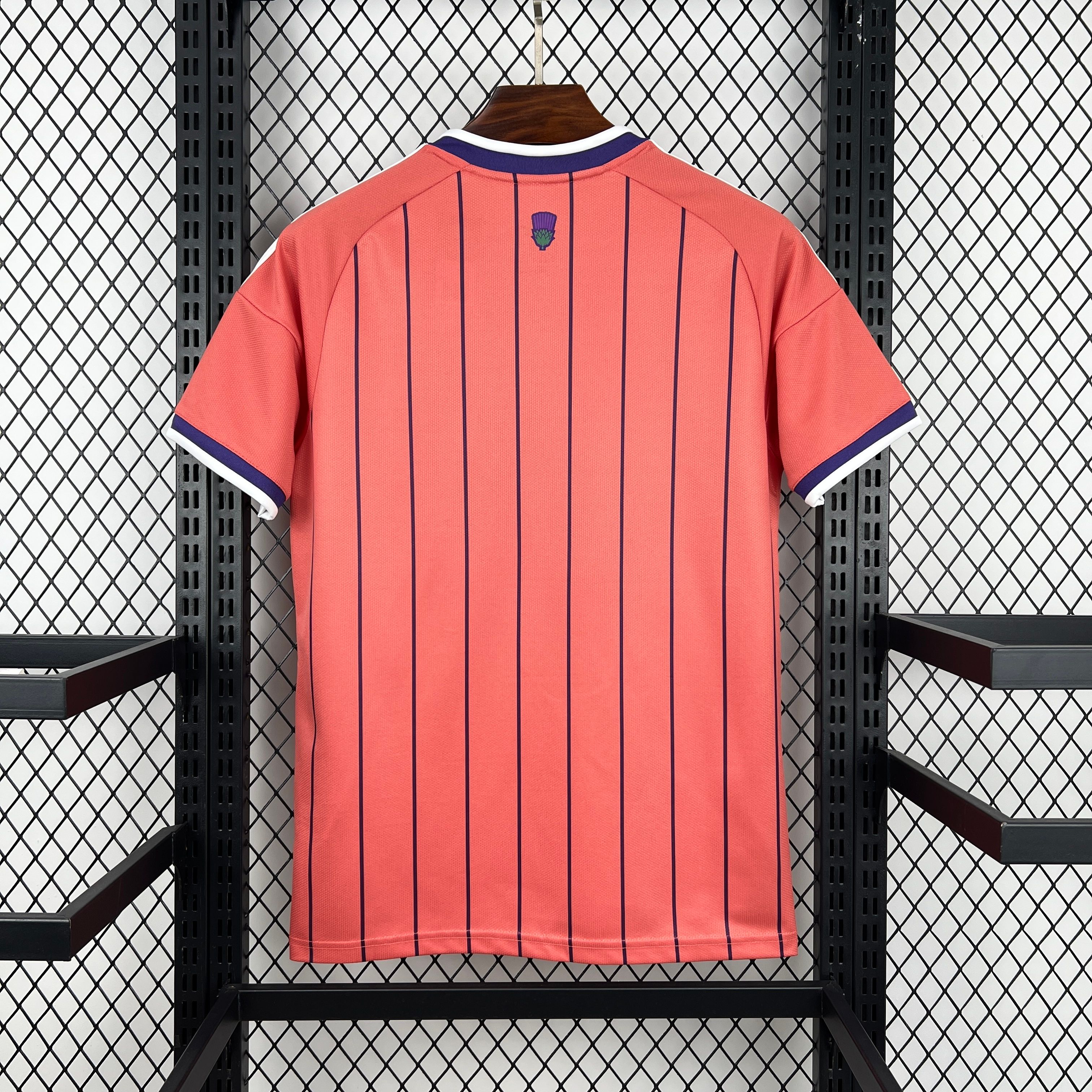 2026 Scotland away football shirt (Fan Edition)