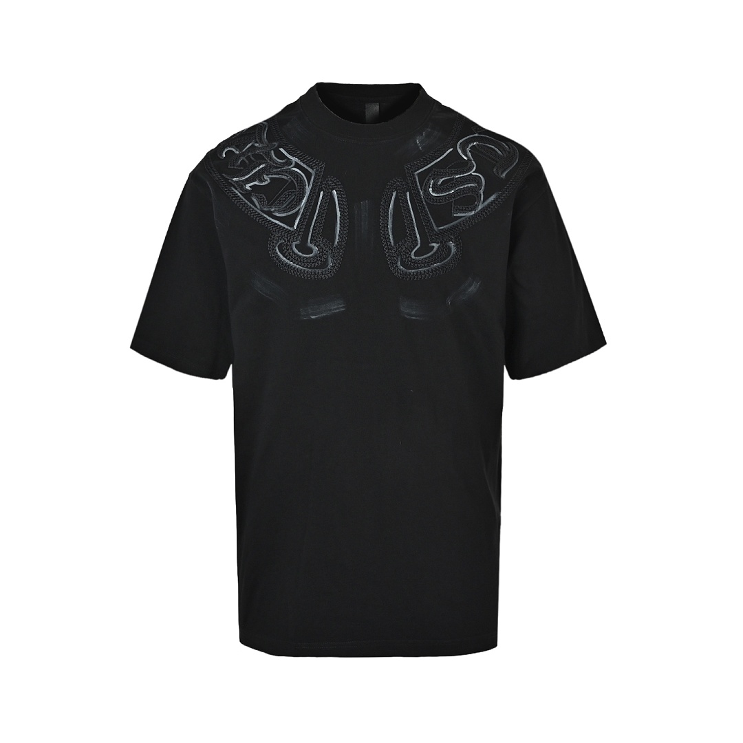Chrome Hearts T-shirts - CCSHOES
