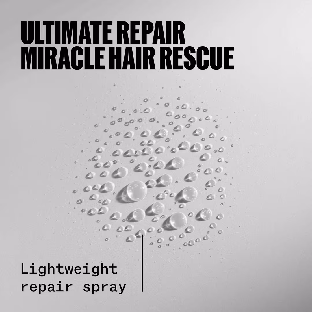 Wella  Ultimate Repair Miracle Hair Rescue