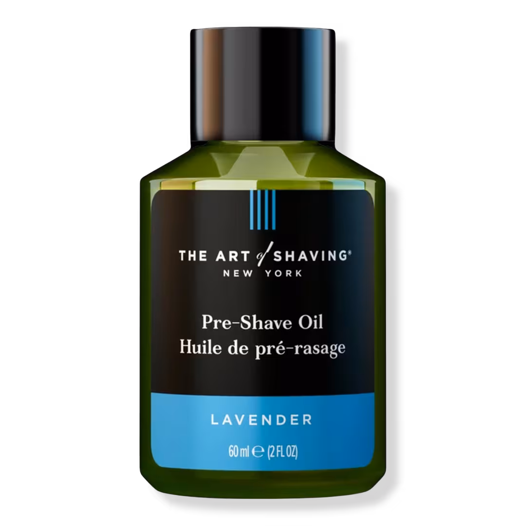 The Art of Shaving  Pre Shave Oil Lavender