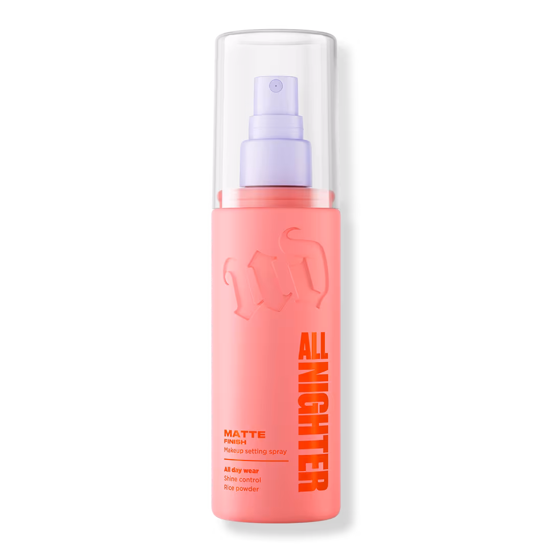 Urban Decay Cosmetics  All Nighter Waterproof Matte Setting Spray