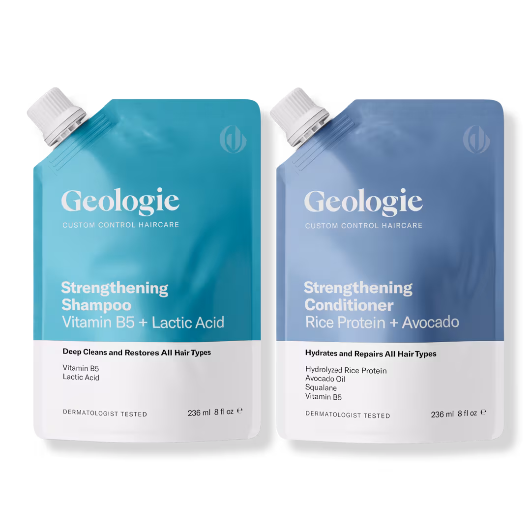 Geologie  Shampoo + Conditioner Bundle