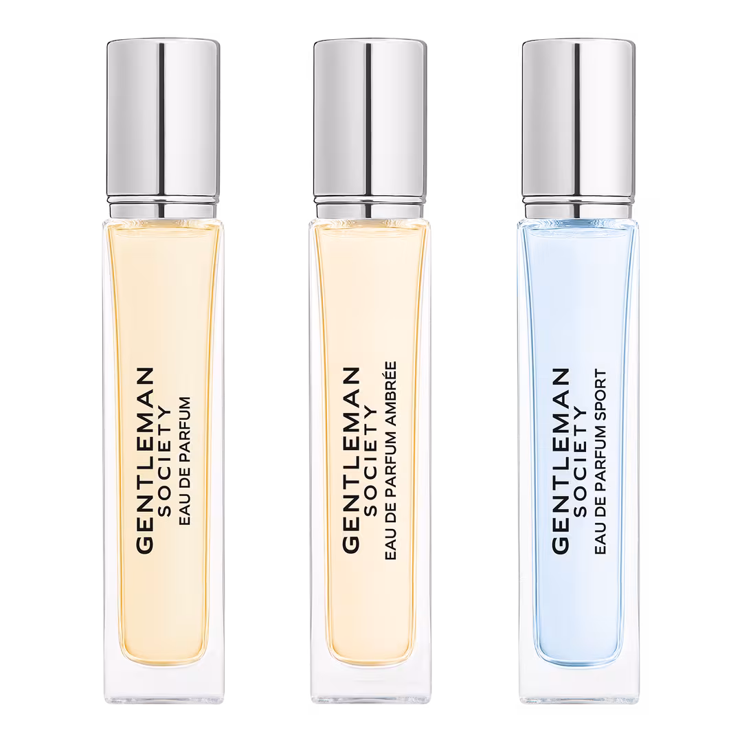 Givenchy  Gentleman Society Travel Spray 3-Piece Discovery Set