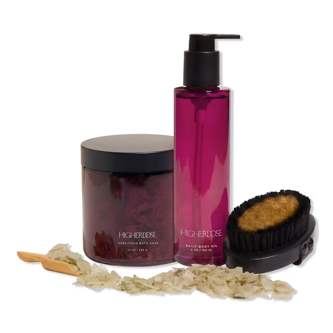 HigherDOSE  Rest + Restore Ritual Set