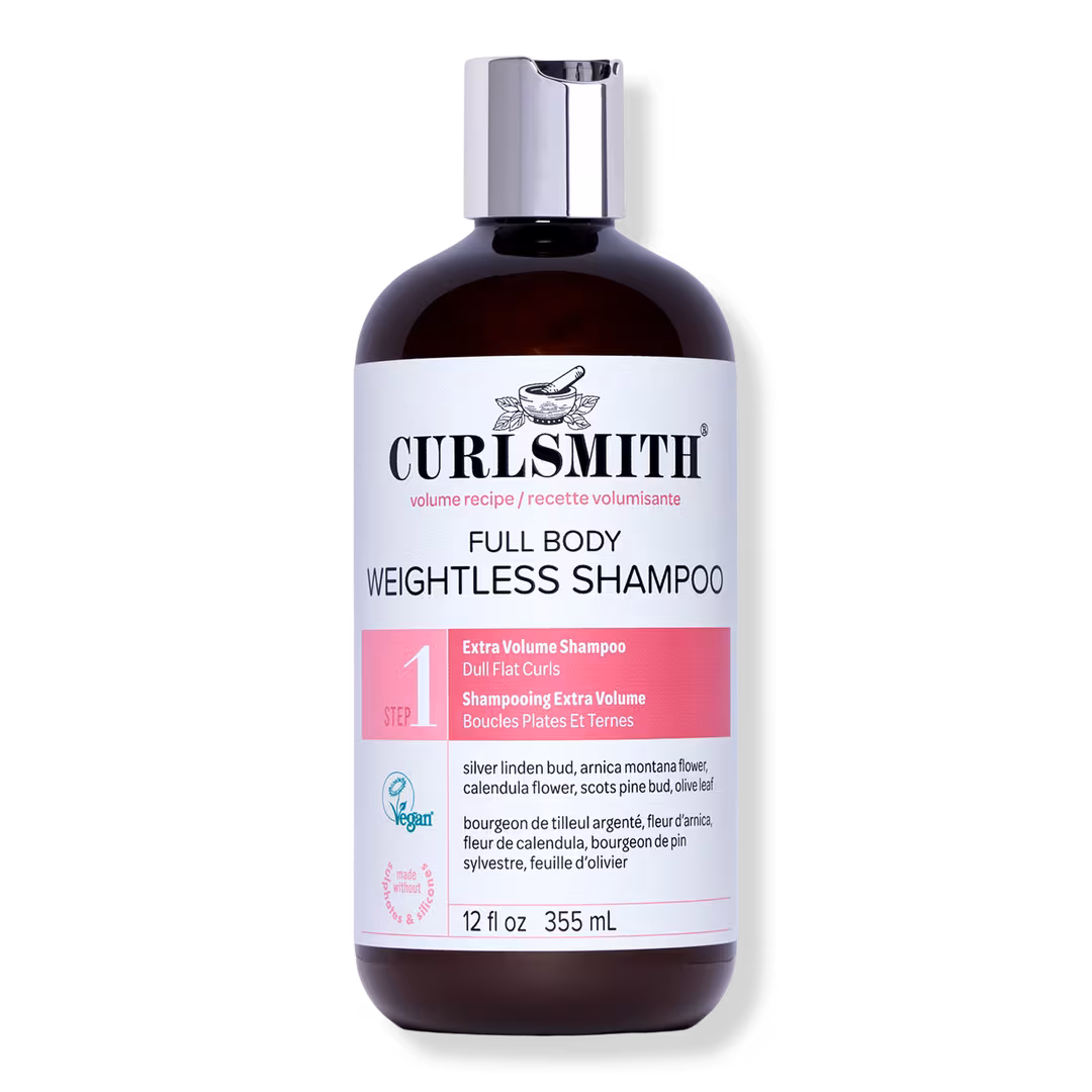Curlsmith  Full Body Weightless Volumizing Shampoo
