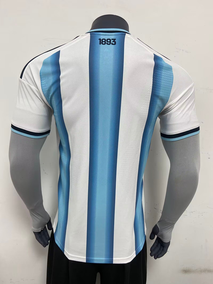 Player Version 2026 Argentina home
