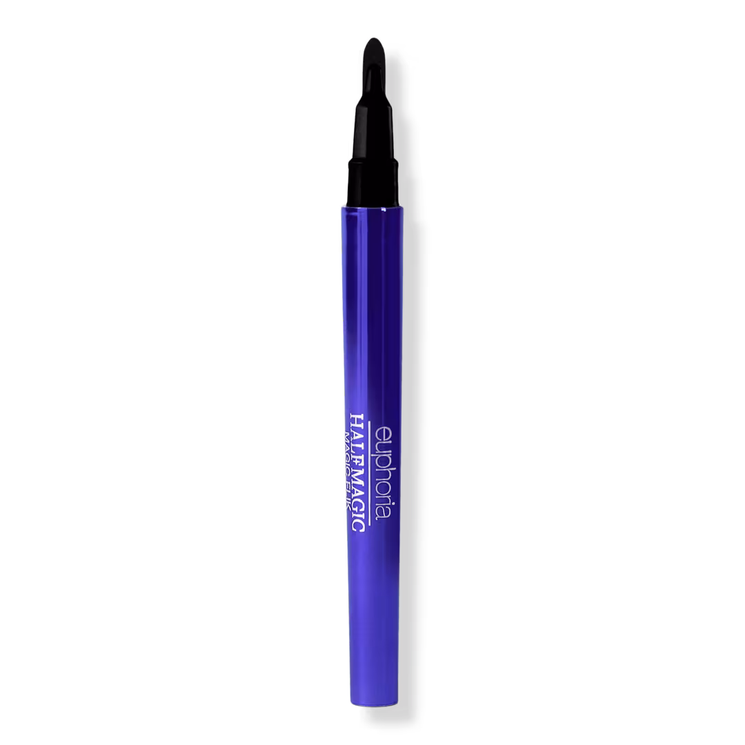 HALF MAGIC  EUPHORIA X HALF MAGIC Magic Flik Liquid Eyeliner