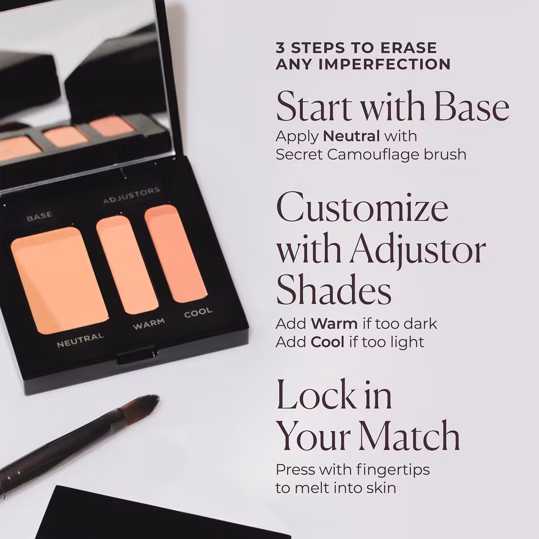 Laura Mercier  Secret Camouflage Brush