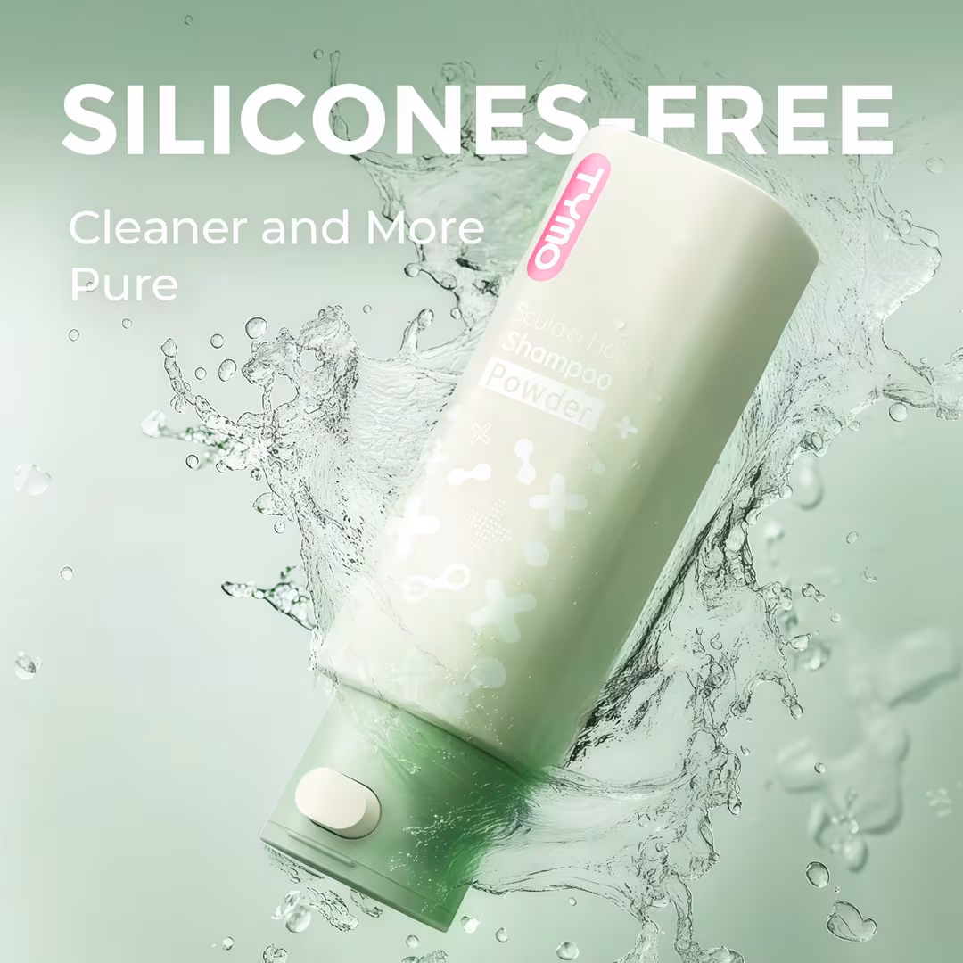 TYMO Beauty  Purifying Shampoo Powder Duo