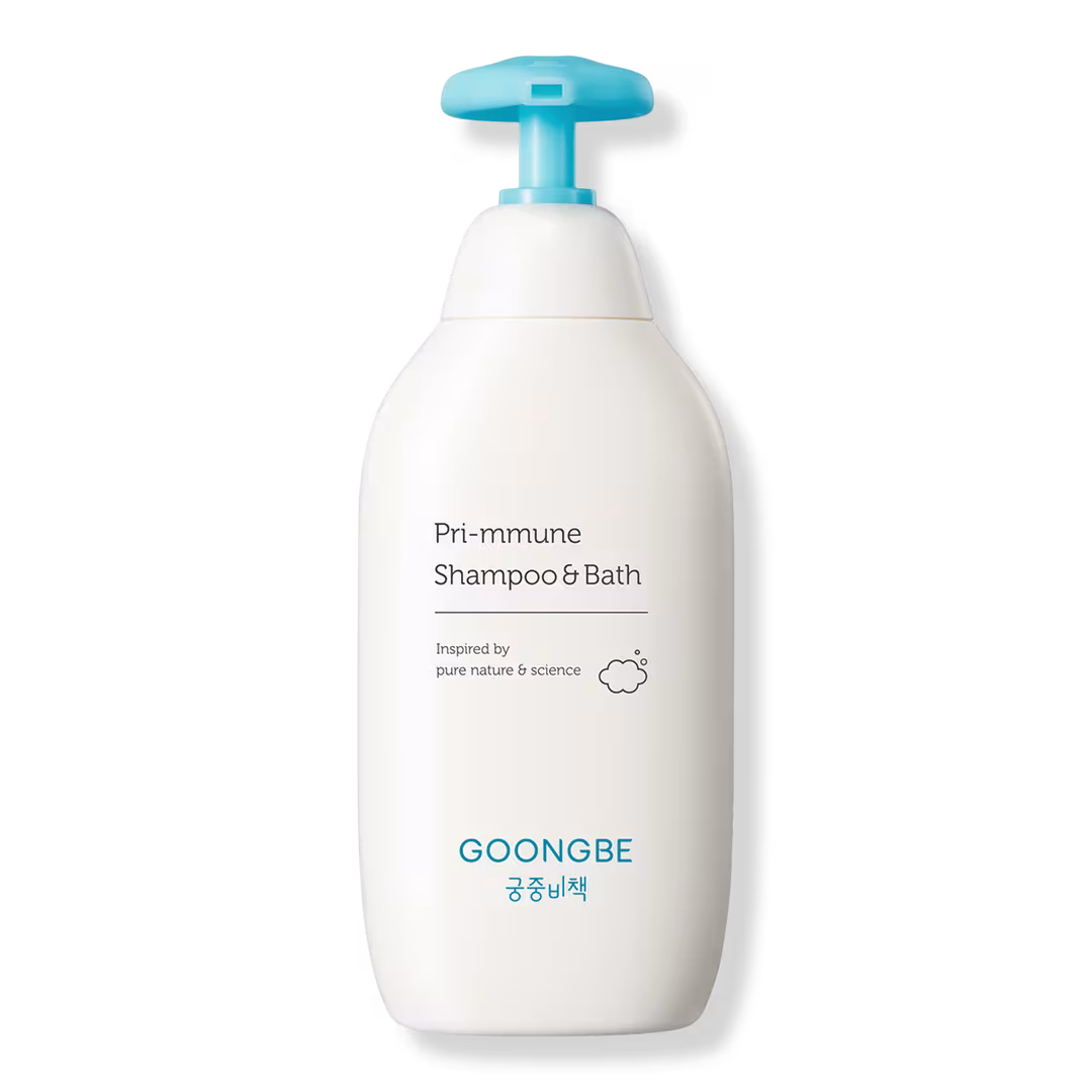 GOONGBE  Pri-mmune Shampoo & Bath