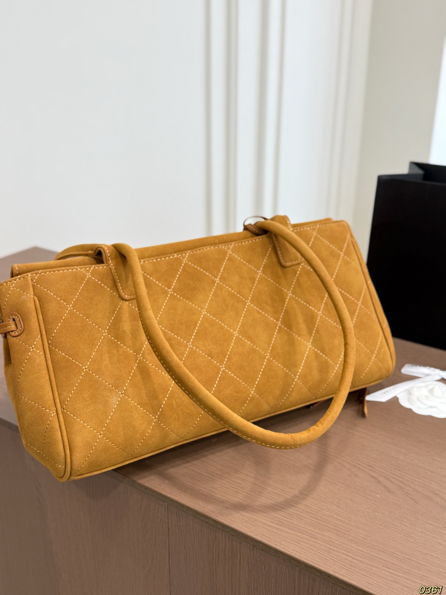 Chanel Bowling Bag Shoulder Bag