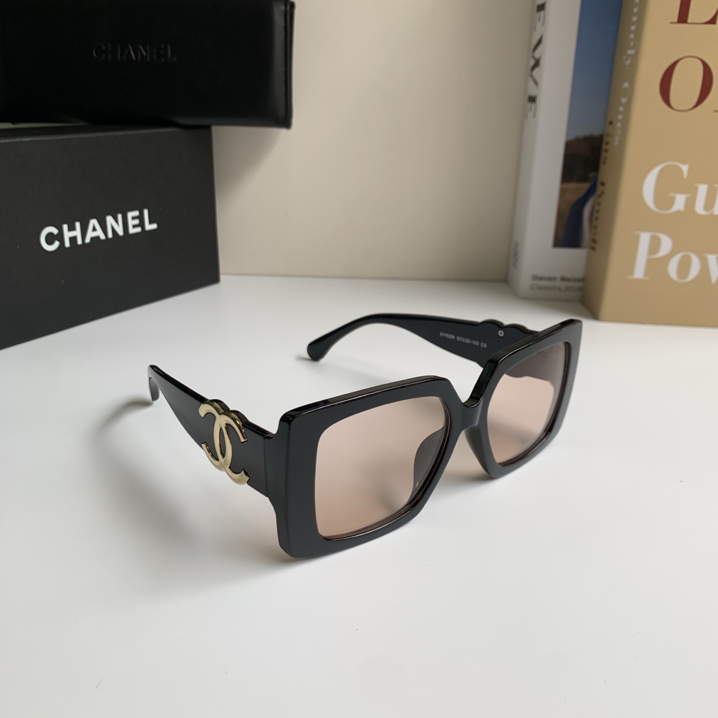 Chanel Fashion Sunglasses